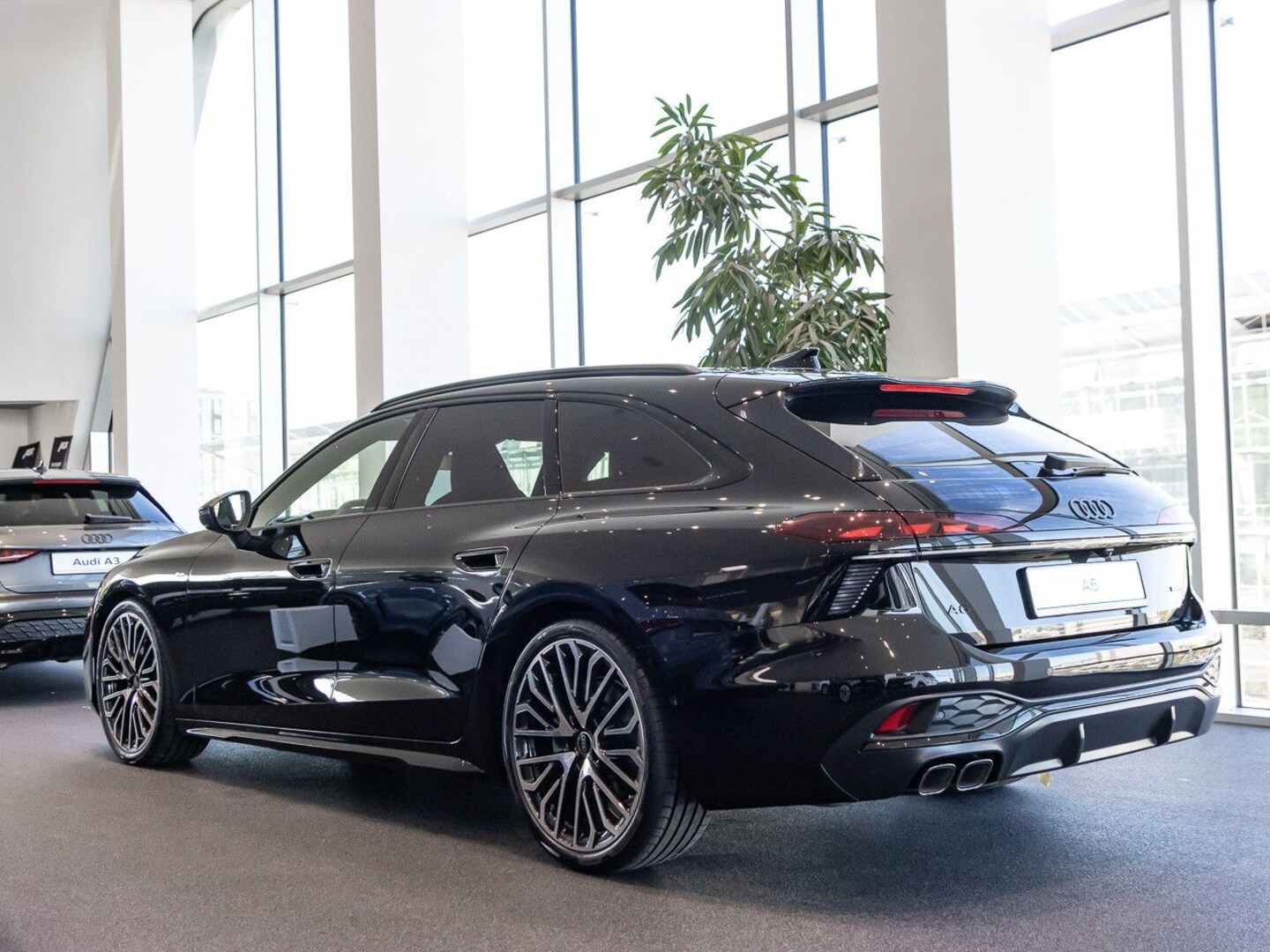 Bild über Audi A6 Avant edition one TDI quattro 150 kW S tronic - für weitere Informationen kontaktieren Sie den Audi Partner