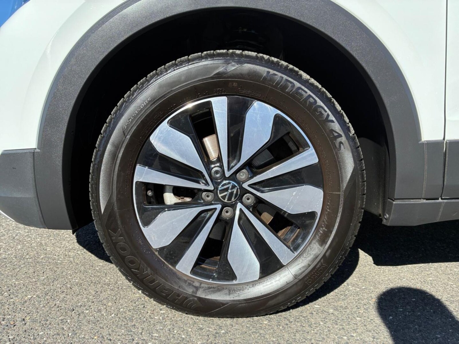 Volkswagen T-Cross – Bild 9
