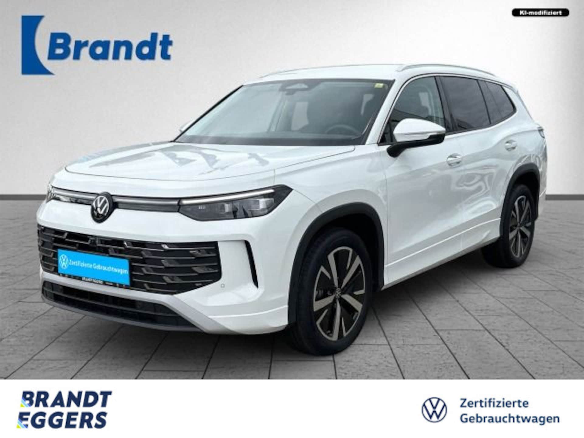 Volkswagen Tayron — Volkswagen Tayron Tayron 1.5 eTSI Elegance DSG+LED+7-SITZER+NAVI