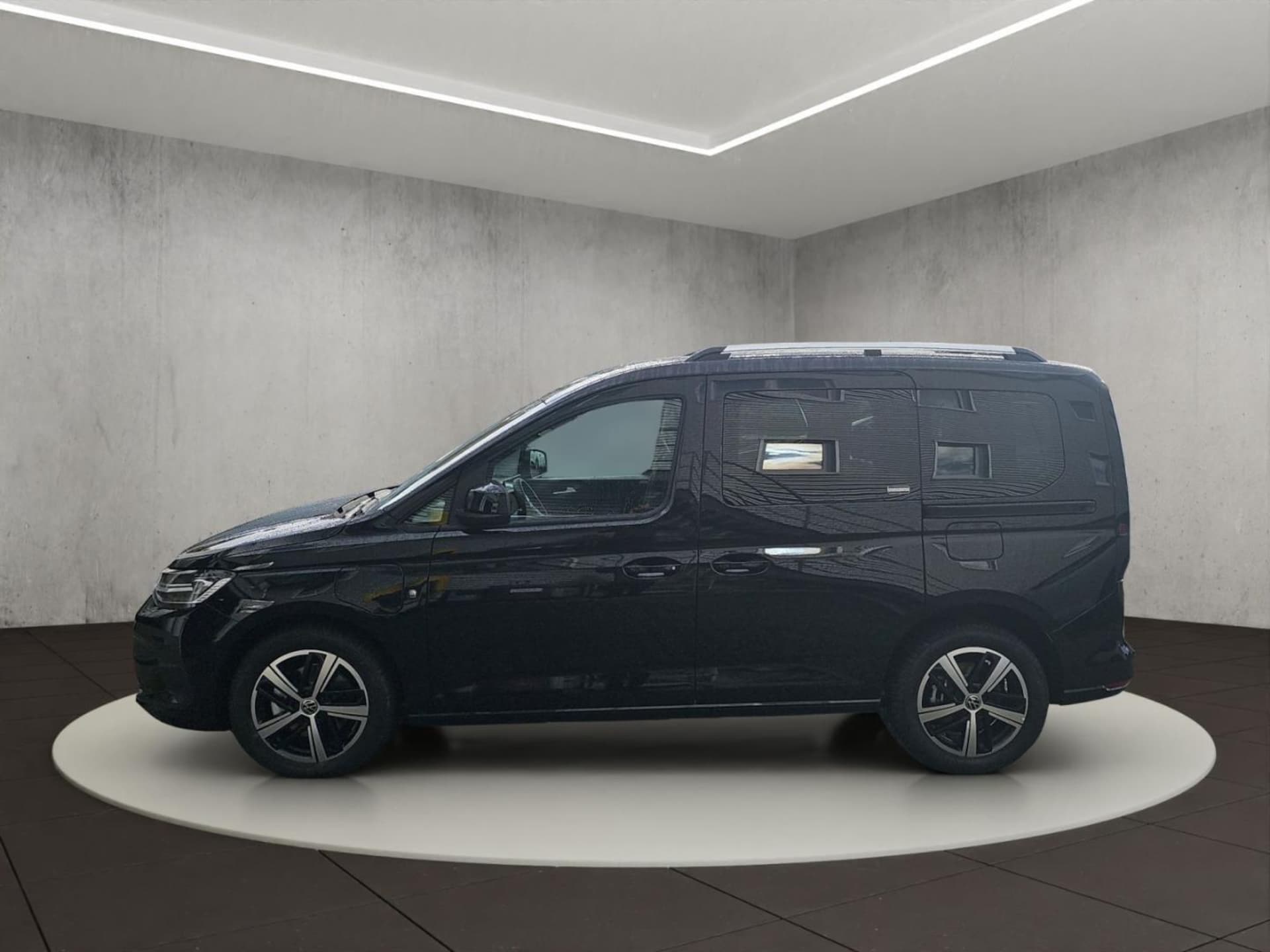 Volkswagen Caddy Kombi Life