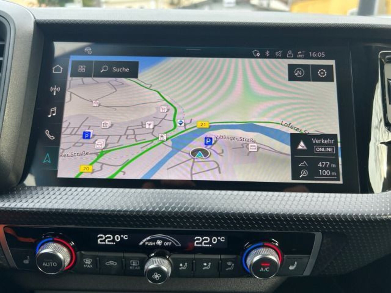 Audi A1 Sportback – Bild 12