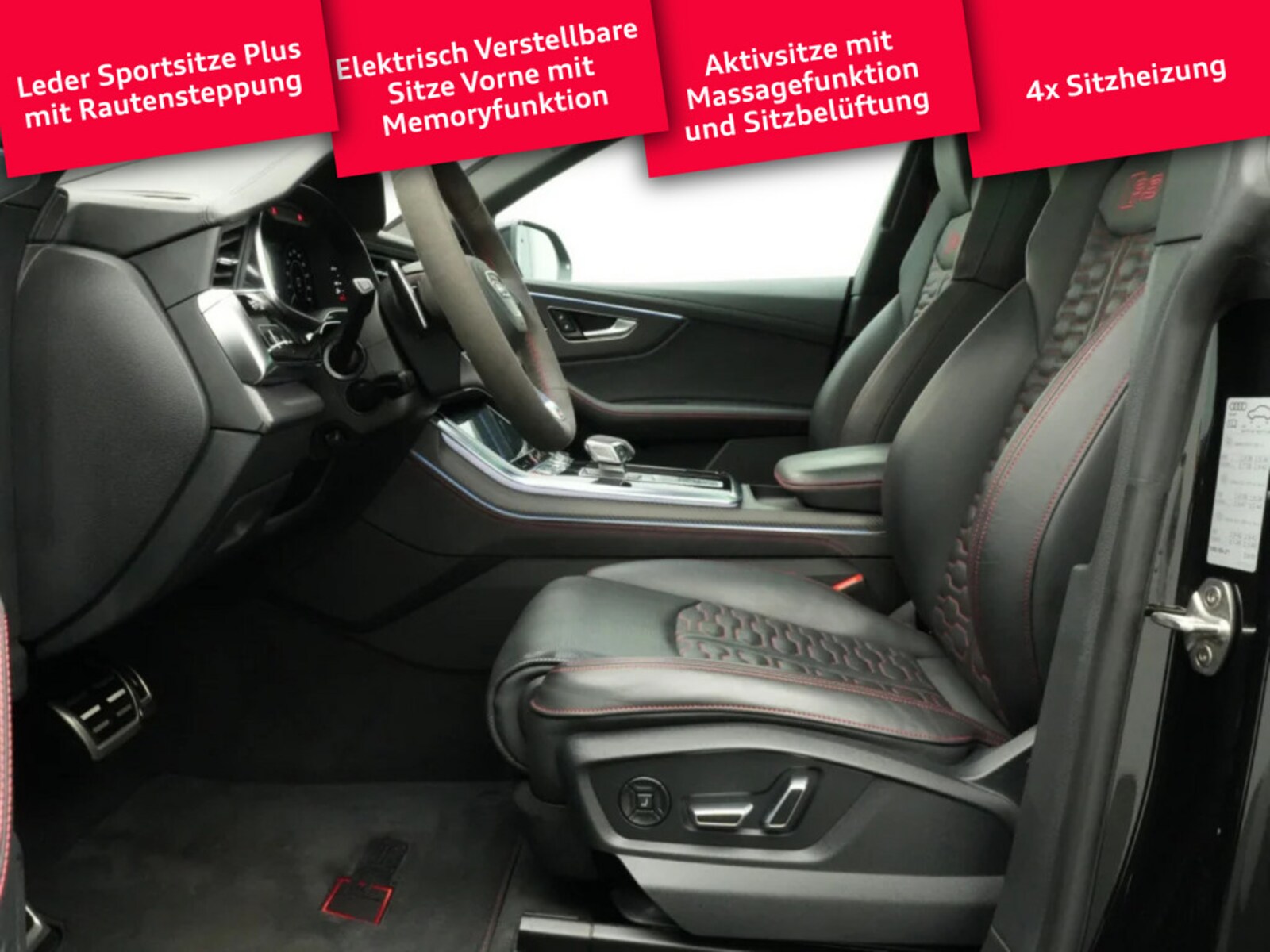 Audi RS Q8 – Bild 29