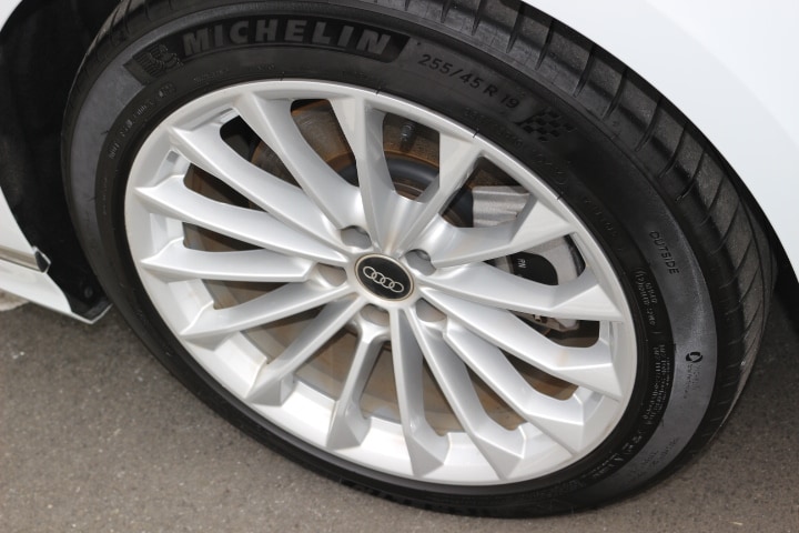 Audi A8 55 TFSI quattro tiptronic for more details contact your dealer