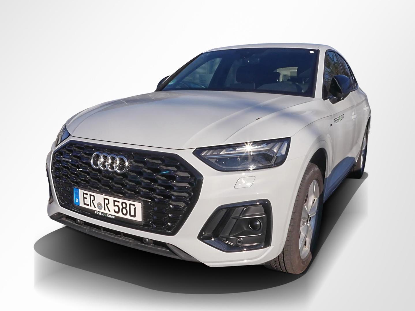 Image about Audi Q5 Sportback 40 TDI quattro S tronic