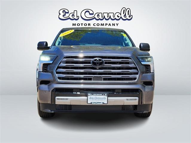 Used 2024 Toyota Sequoia Limited with VIN 7SVAAABA6RX042244 for sale in Fort Collins, CO