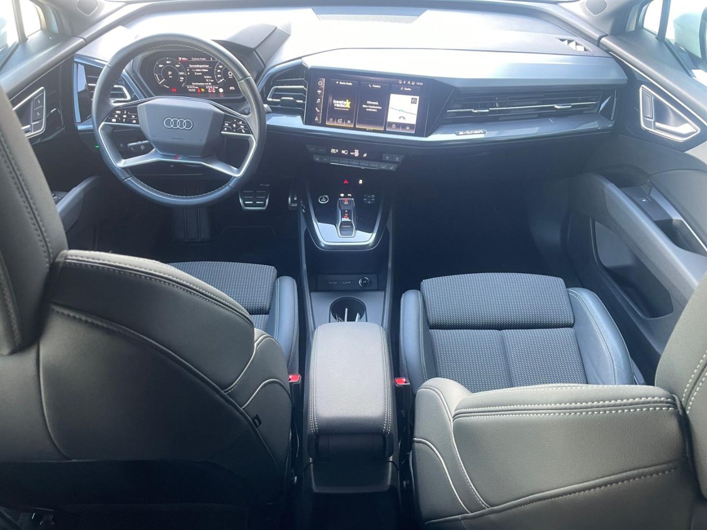 Image about Audi Q4 e-tron 40 e-tron