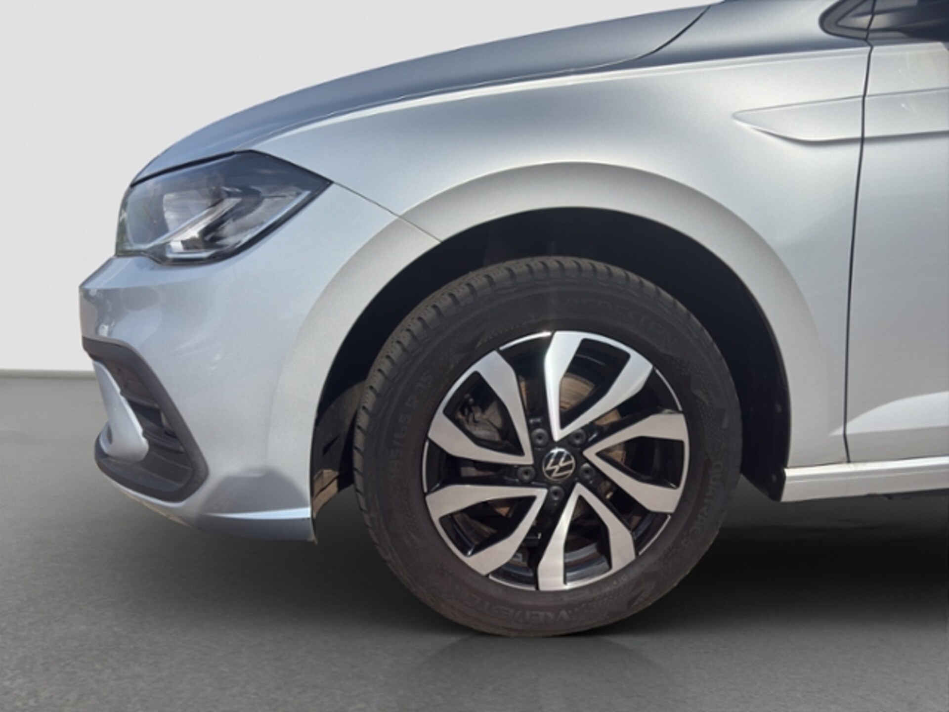 Volkswagen Polo Active