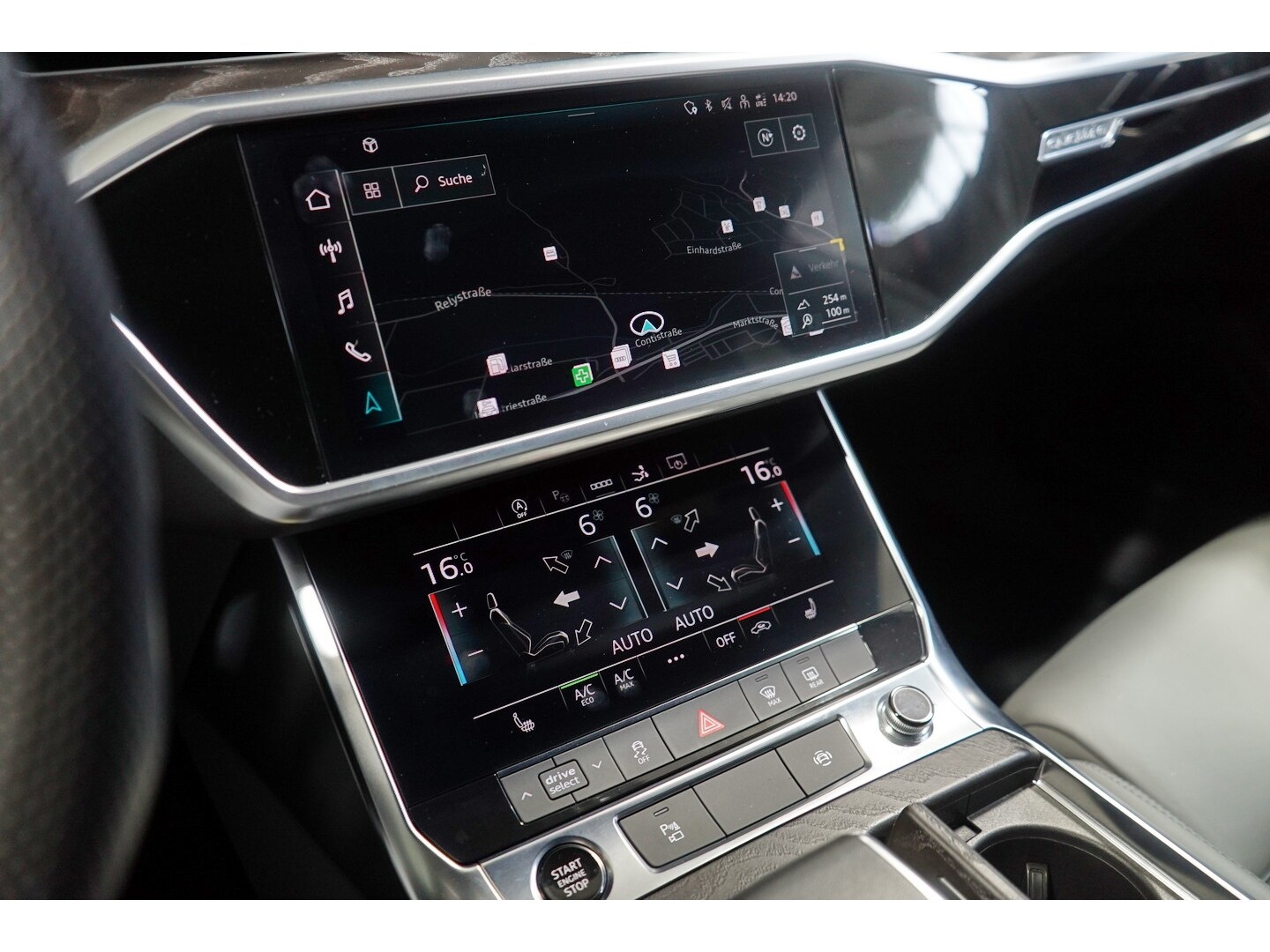 Image about Audi A7 Sportback 55 TFSI quattro S tronic