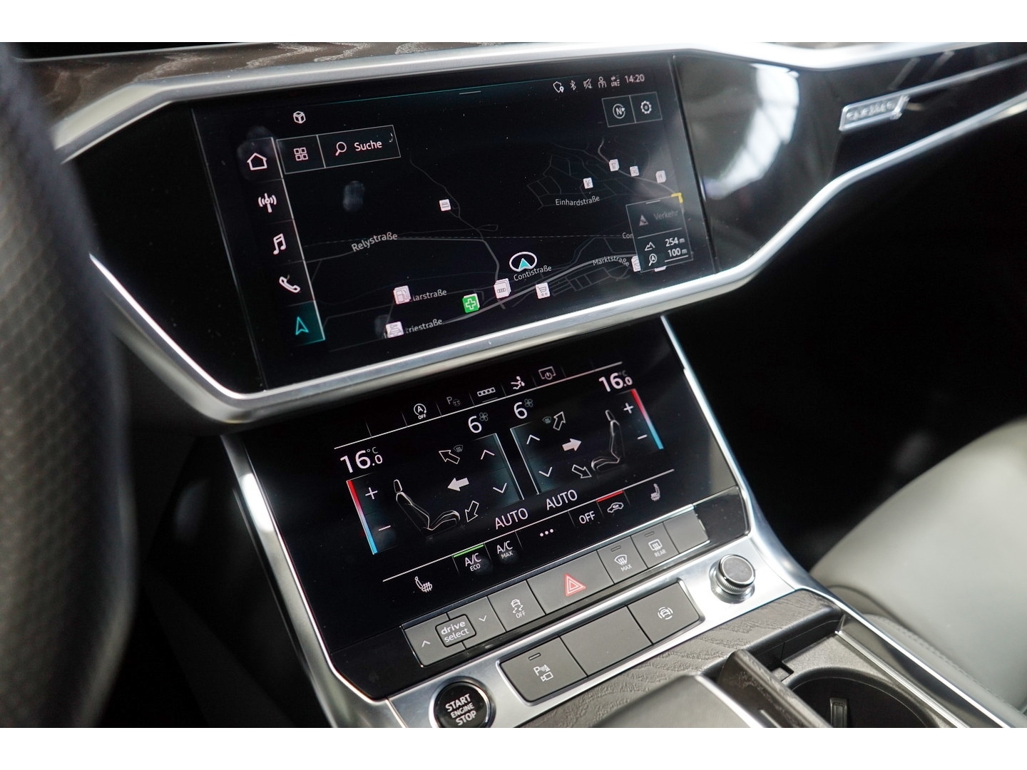 Image about Audi A7 Sportback 55 TFSI quattro S tronic