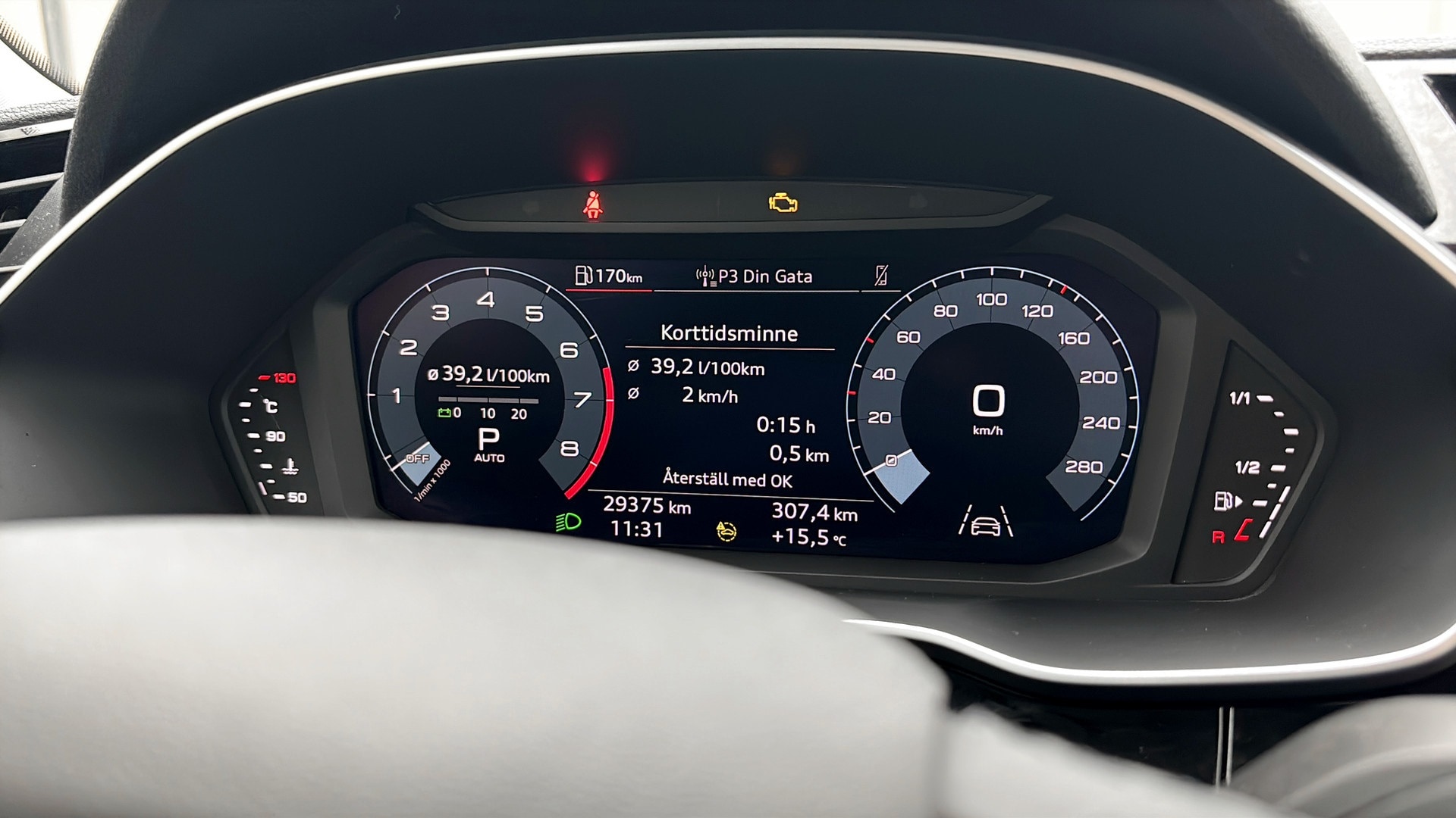 Image about Audi Q3 Q3 35 TFSI Proline advanced 150 hk S tronic