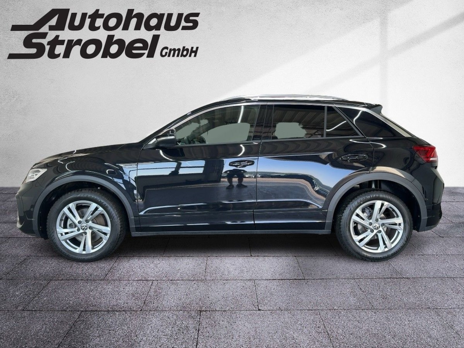 Volkswagen T-Roc – Bild 3