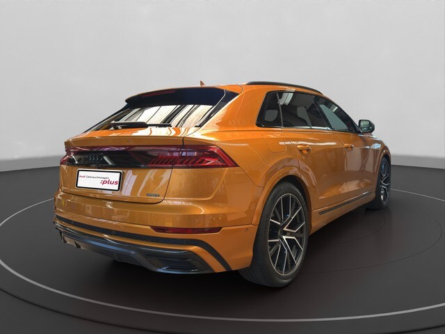 Image about Audi Q8 50 TDI quattro tiptronic