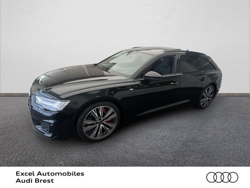 Image about Audi A6 Avant TFSI e Competition 55 TFSI e quattro 270 kW (367 ch) S tronic