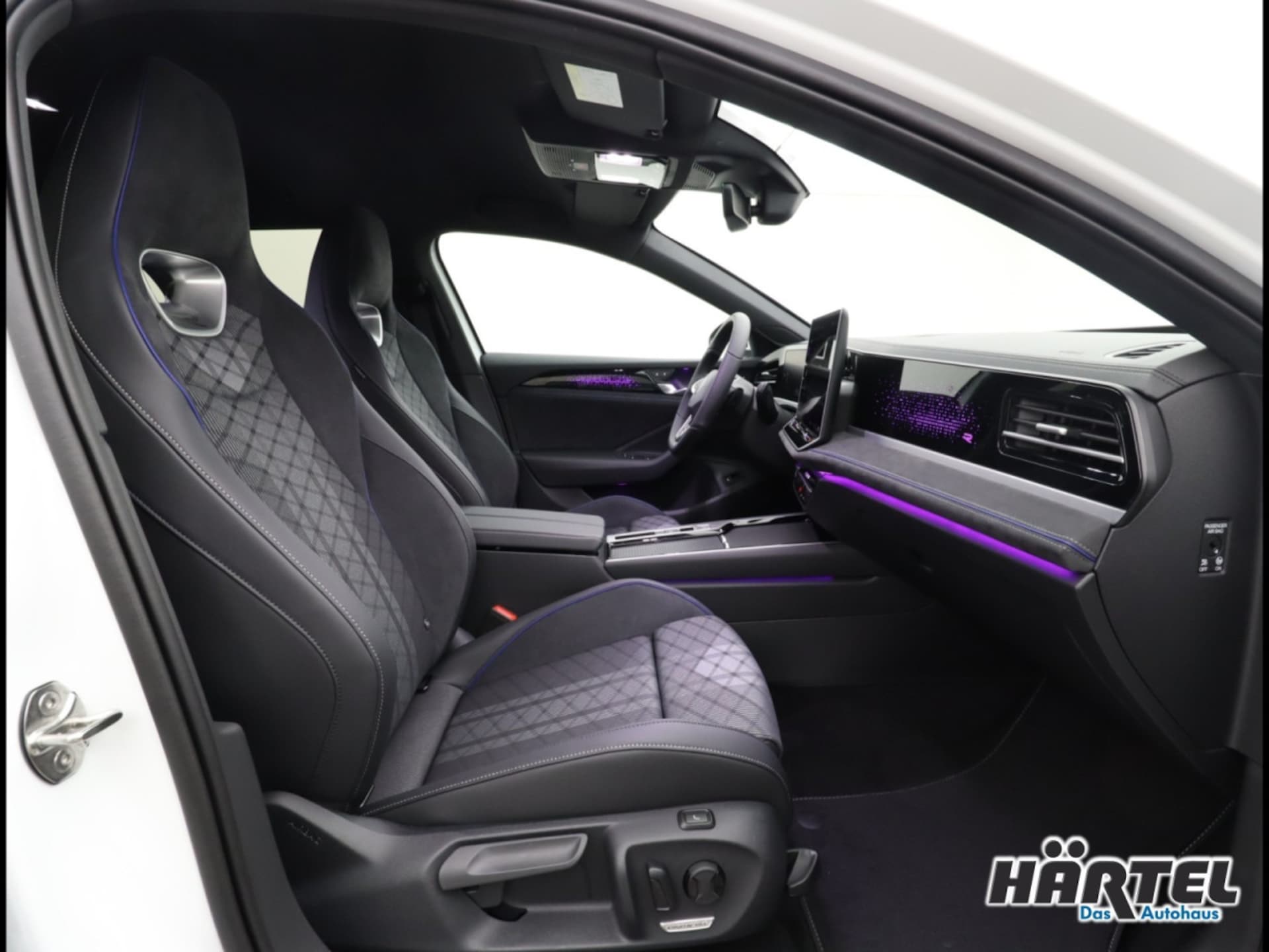 Volkswagen Passat R-Line