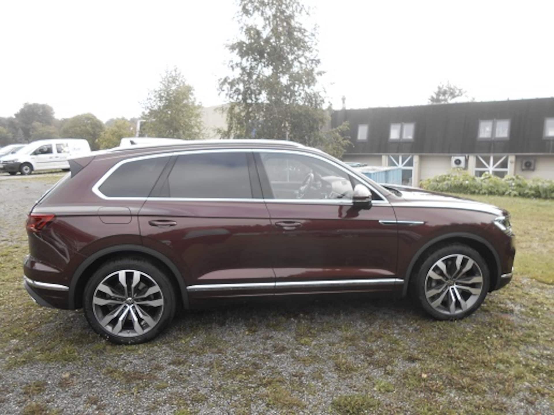 Volkswagen Touareg Elegance