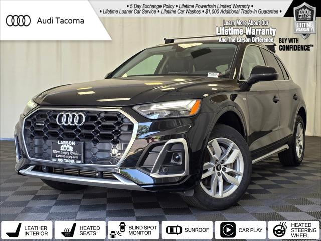 2022 Audi Q5 Premium