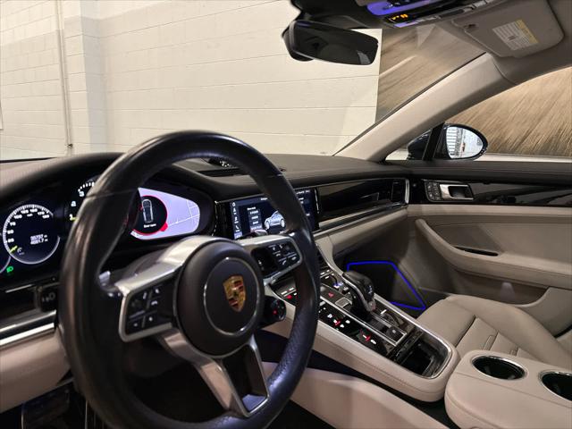 2020 PORSCHE PANAMERA - Image 11