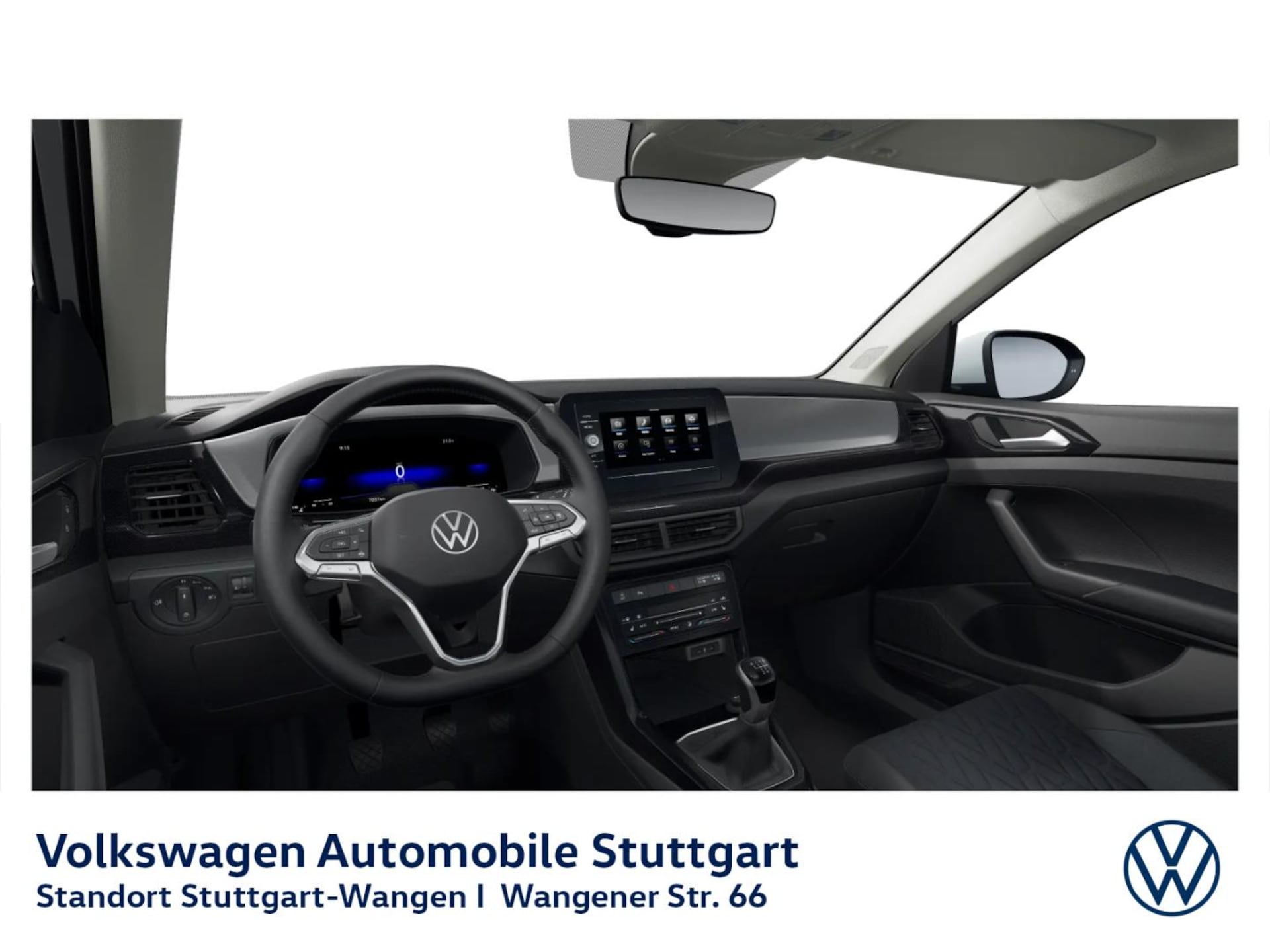 Volkswagen T-Cross Life