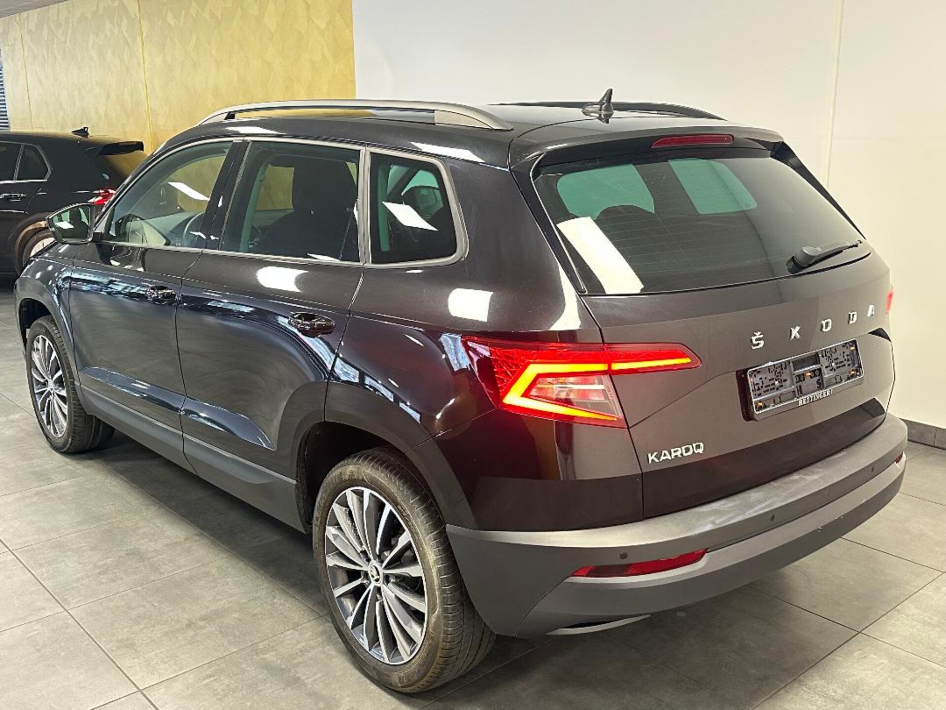 Skoda Karoq Style