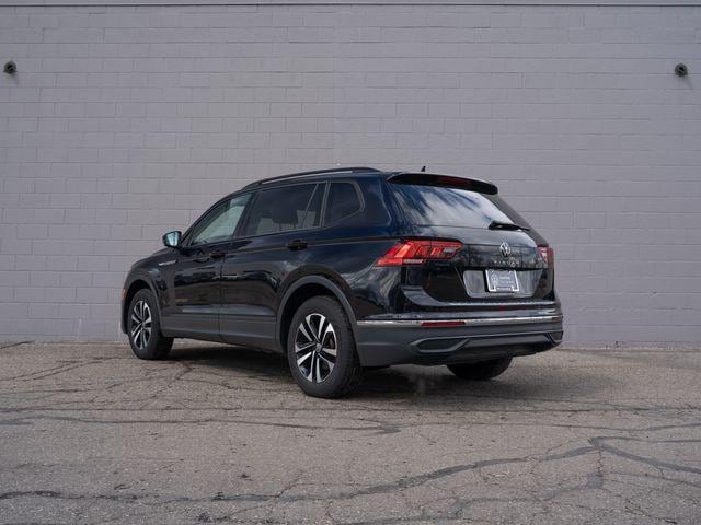 2023 Volkswagen Tiguan
