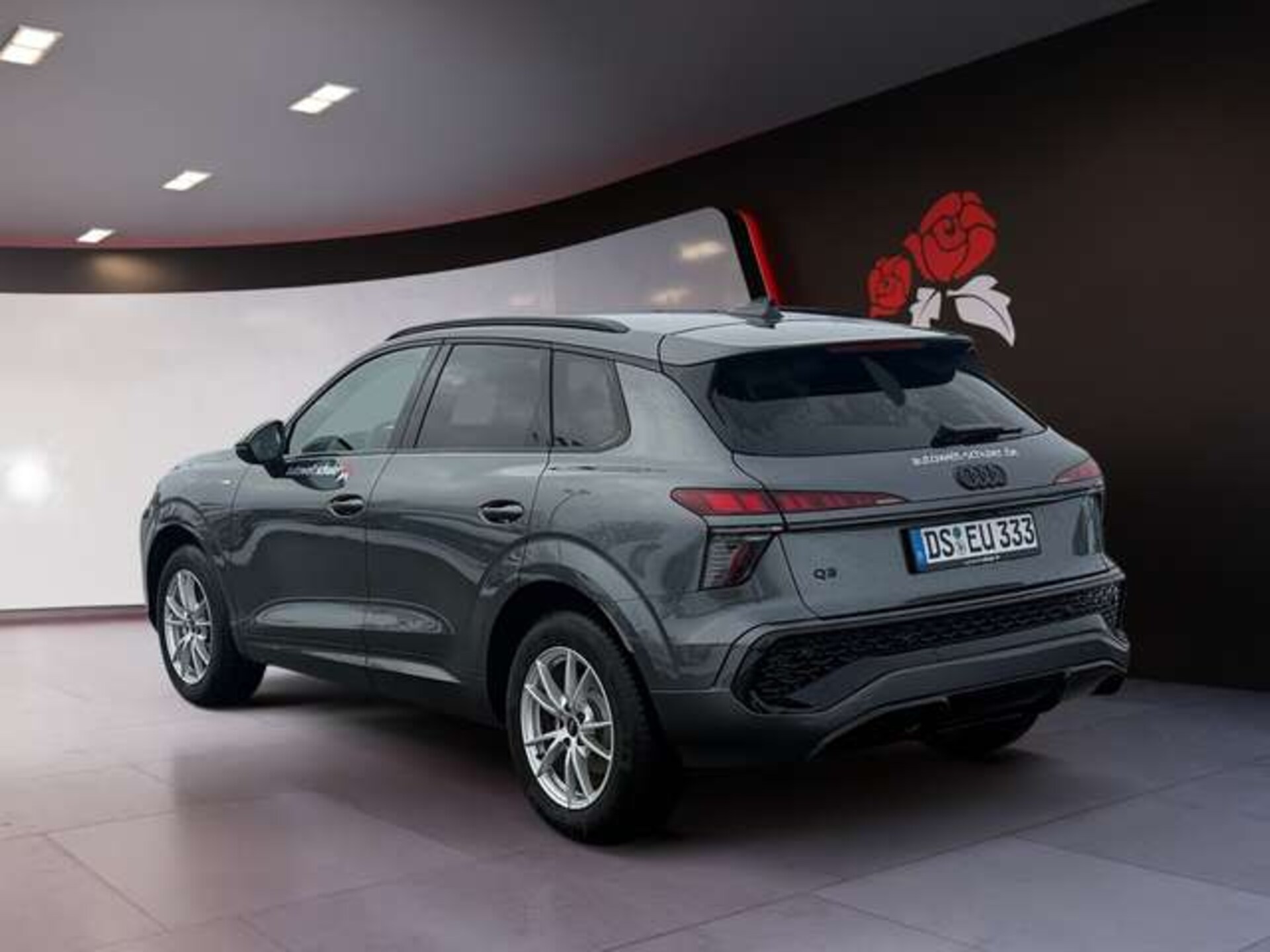 Audi Q3 SUV