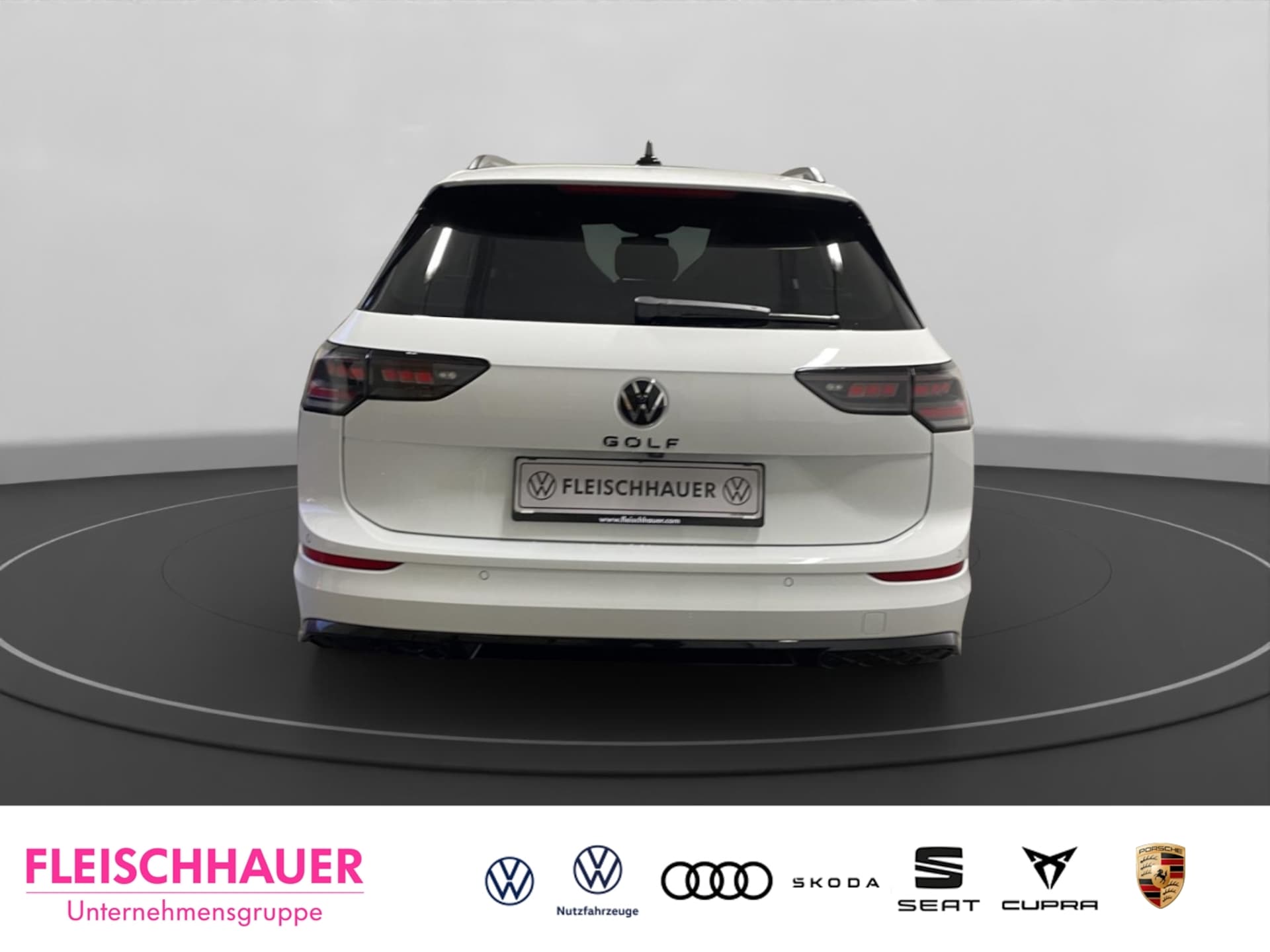 Volkswagen Golf Variant R-Line