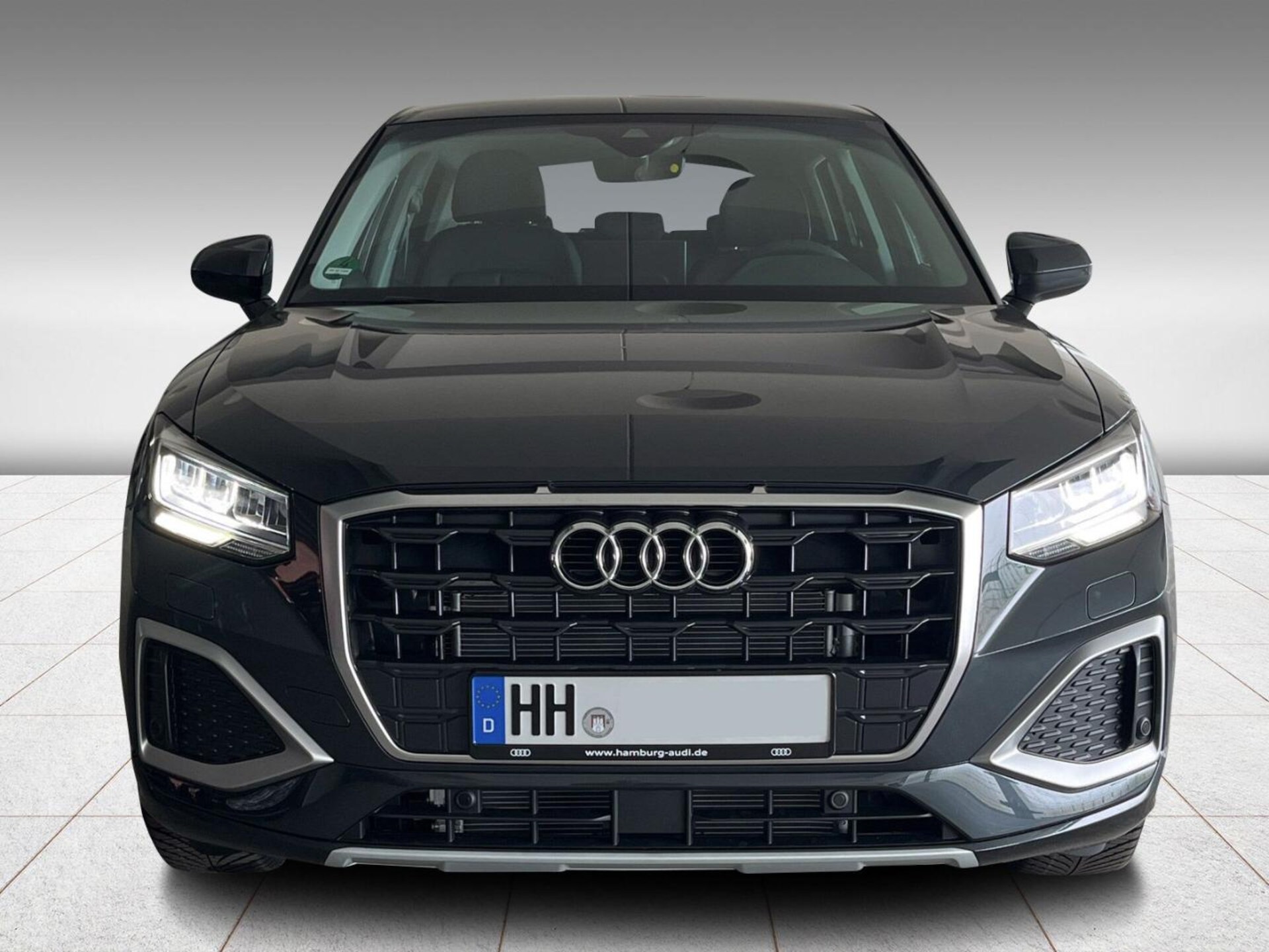 Audi Q2 Advanced