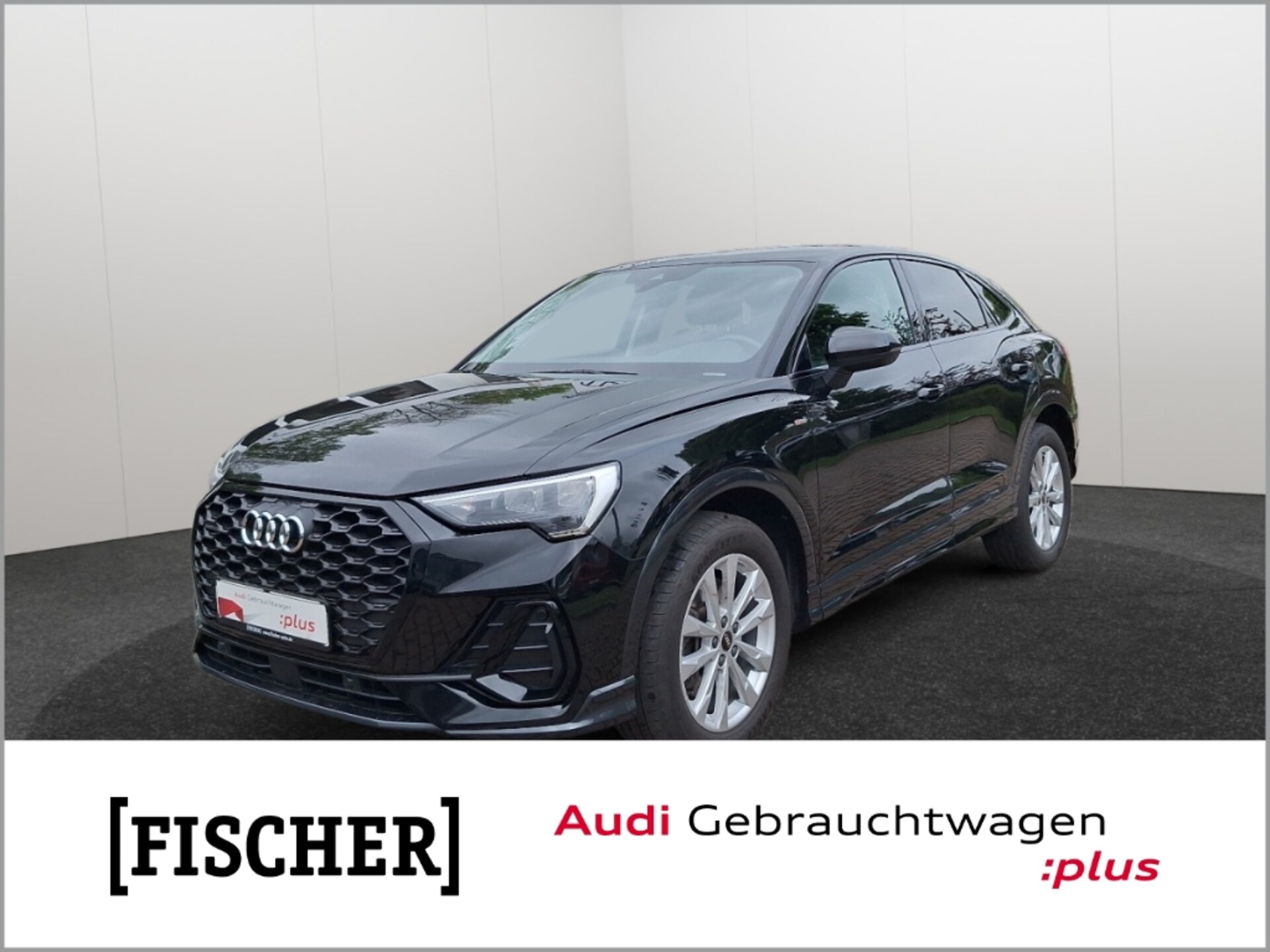 Audi Q3 Sportback S line