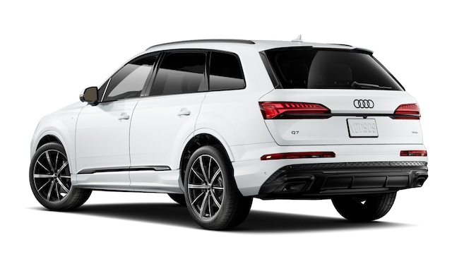 2026 Audi Q7