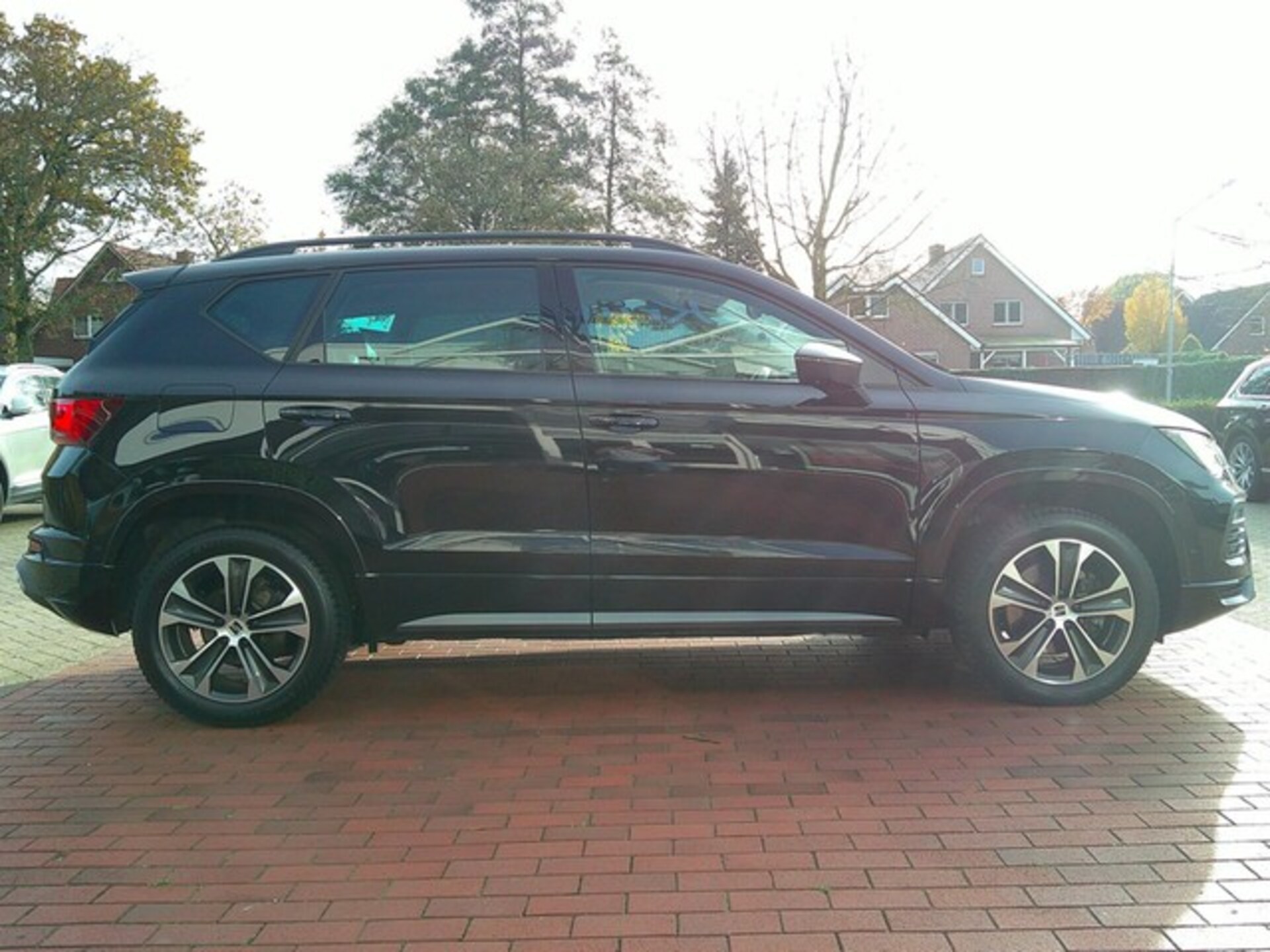 SEAT Ateca FR