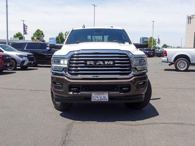 2024 RAM 3500