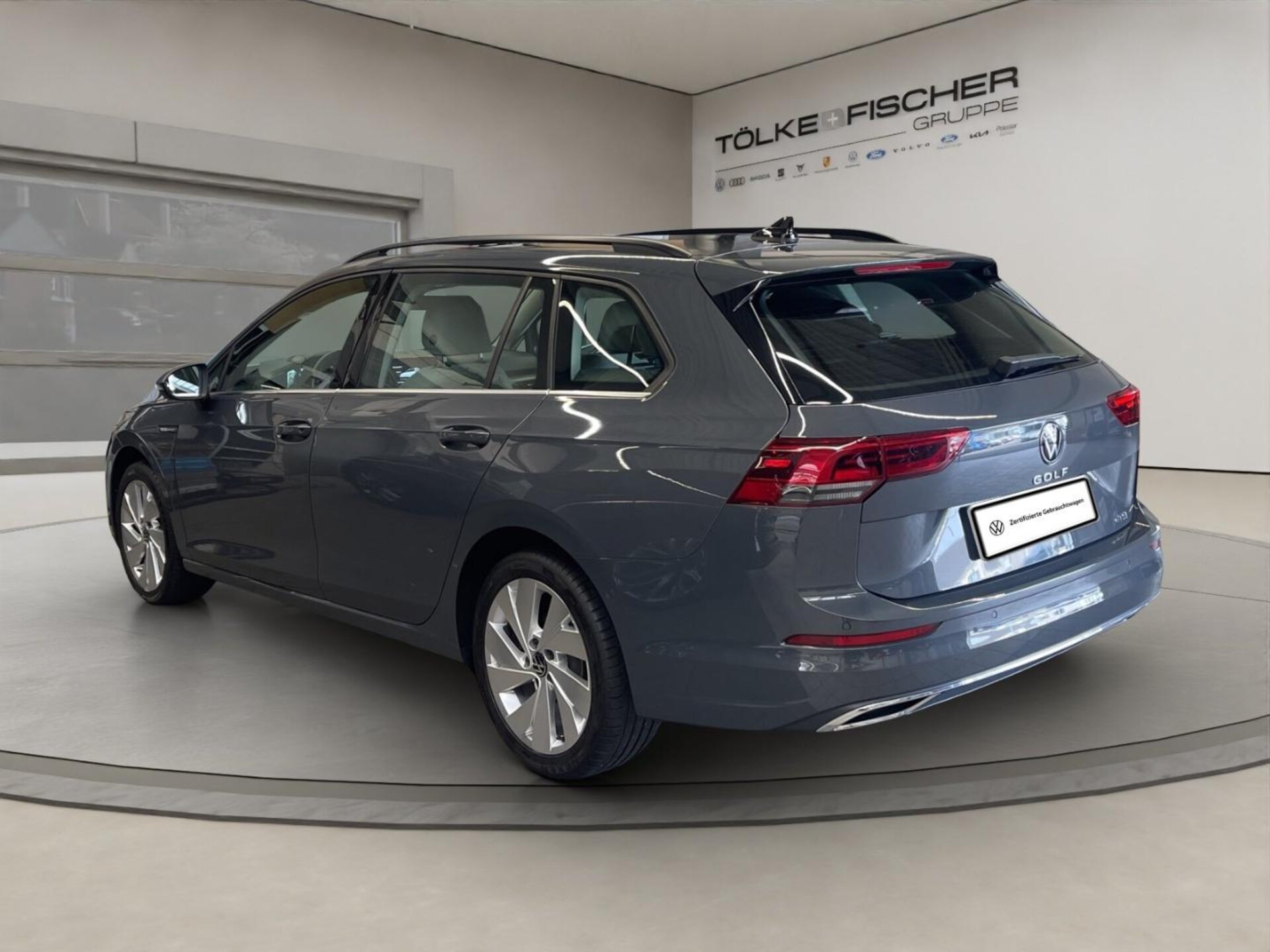 Volkswagen Golf Variant Style