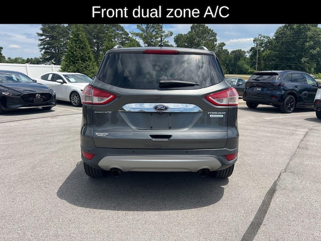 2016 Ford Escape