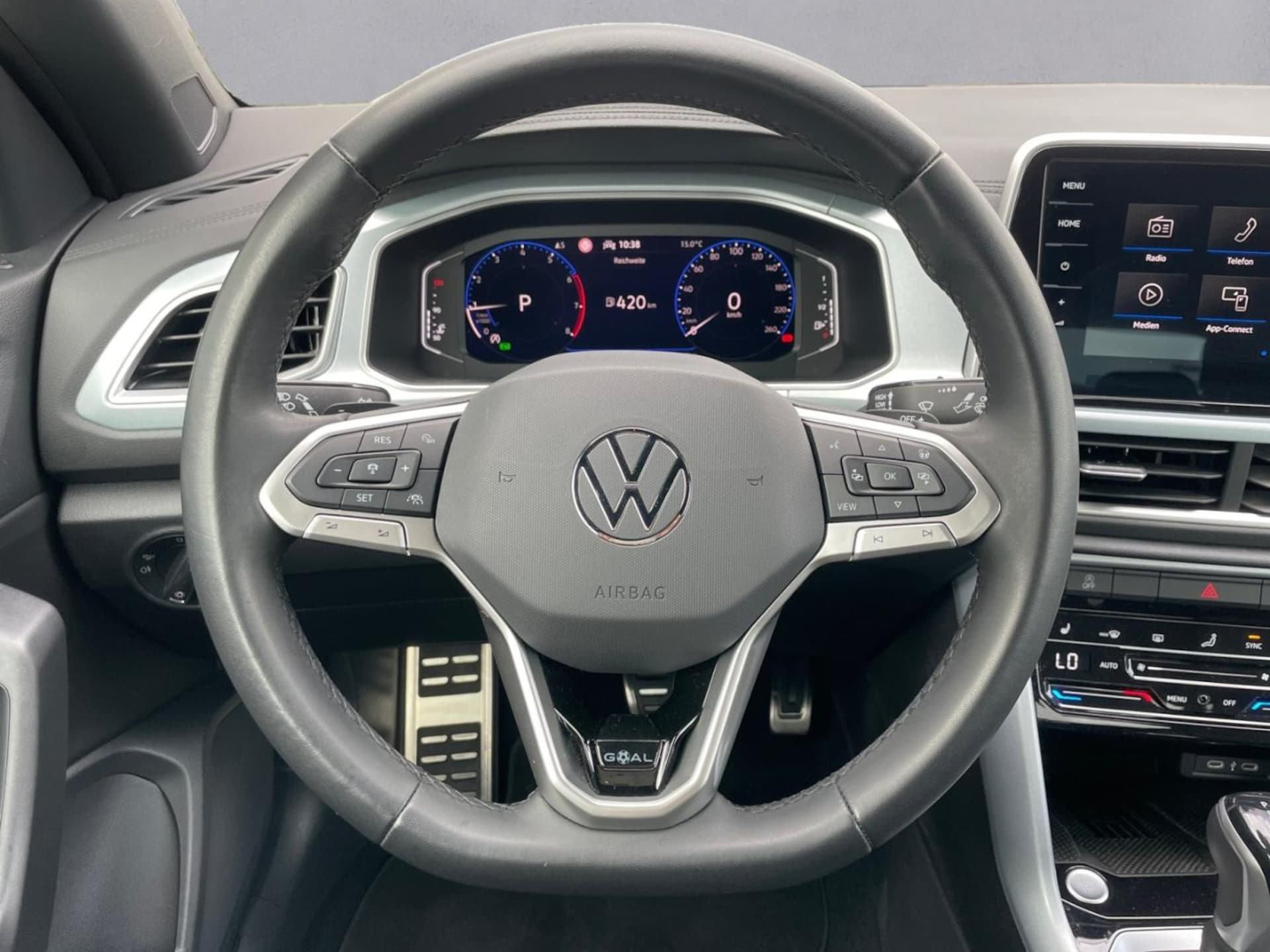 Volkswagen T-Roc Cabriolet Style