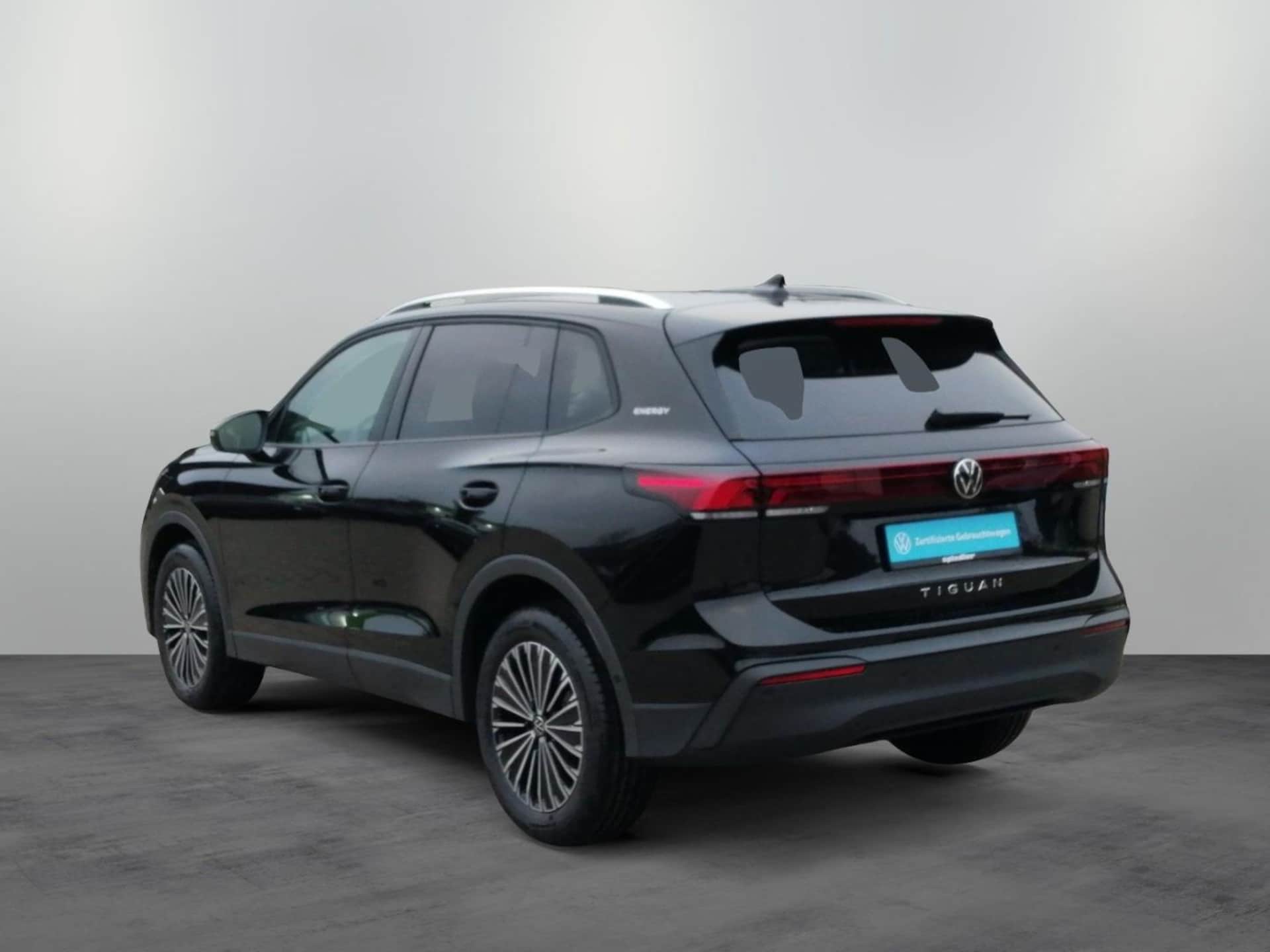 Volkswagen Tiguan ENERGY