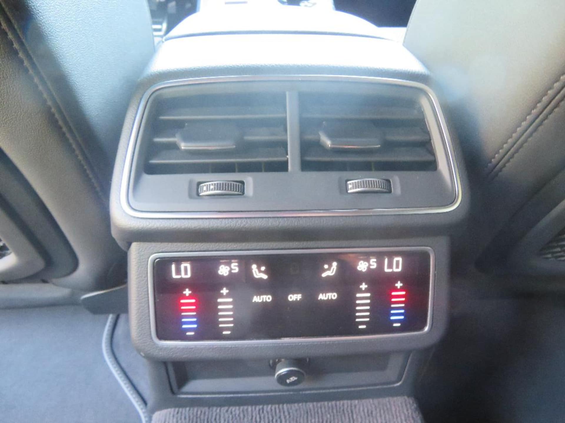 Audi A6 Avant S line