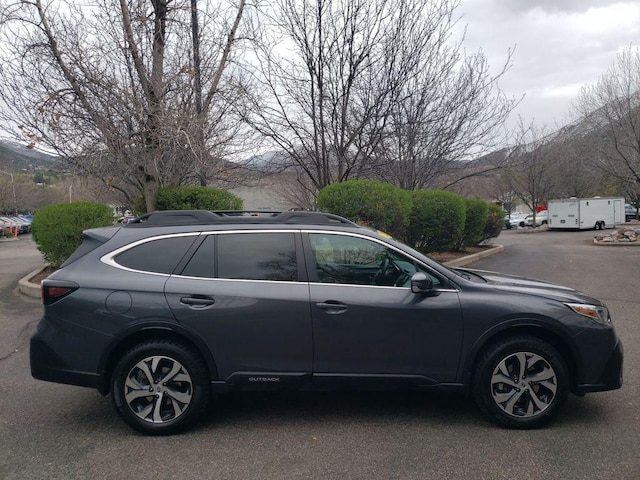 2020 Subaru Outback