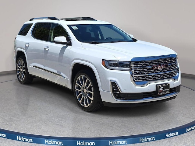 2023 GMC Acadia