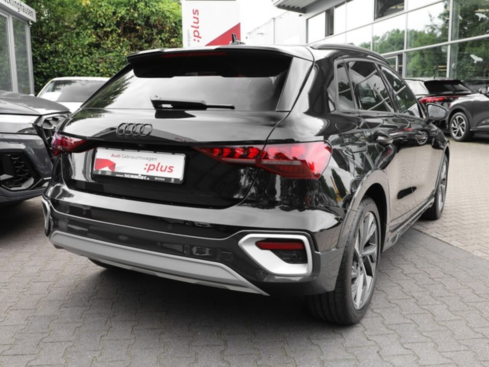 Audi A3 allstreet – Bild 2