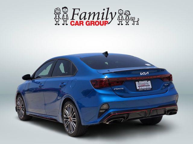 2023 Kia Forte
