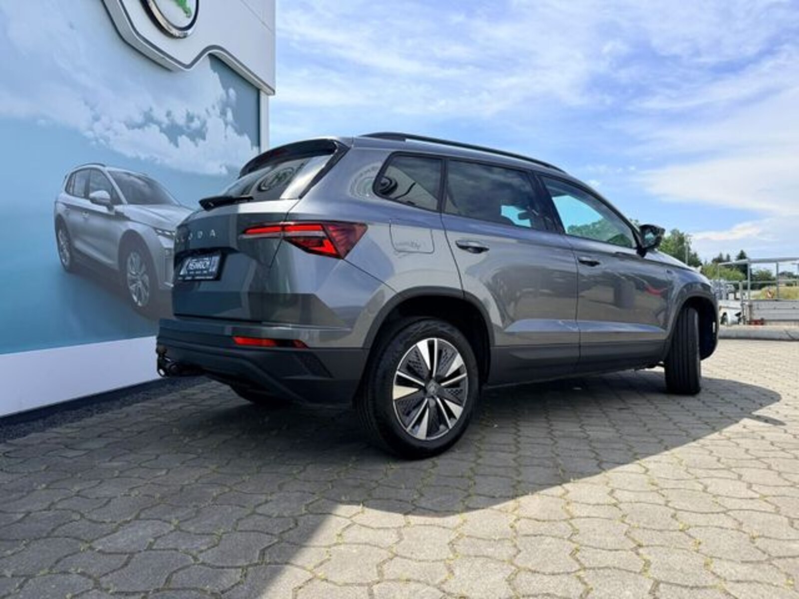Škoda Karoq – Bild 5