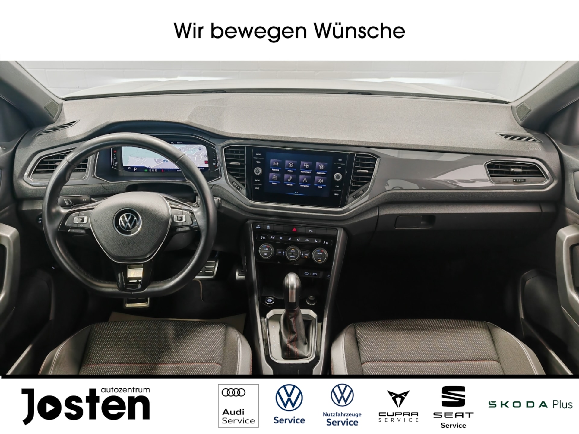 Volkswagen T-Roc Sport