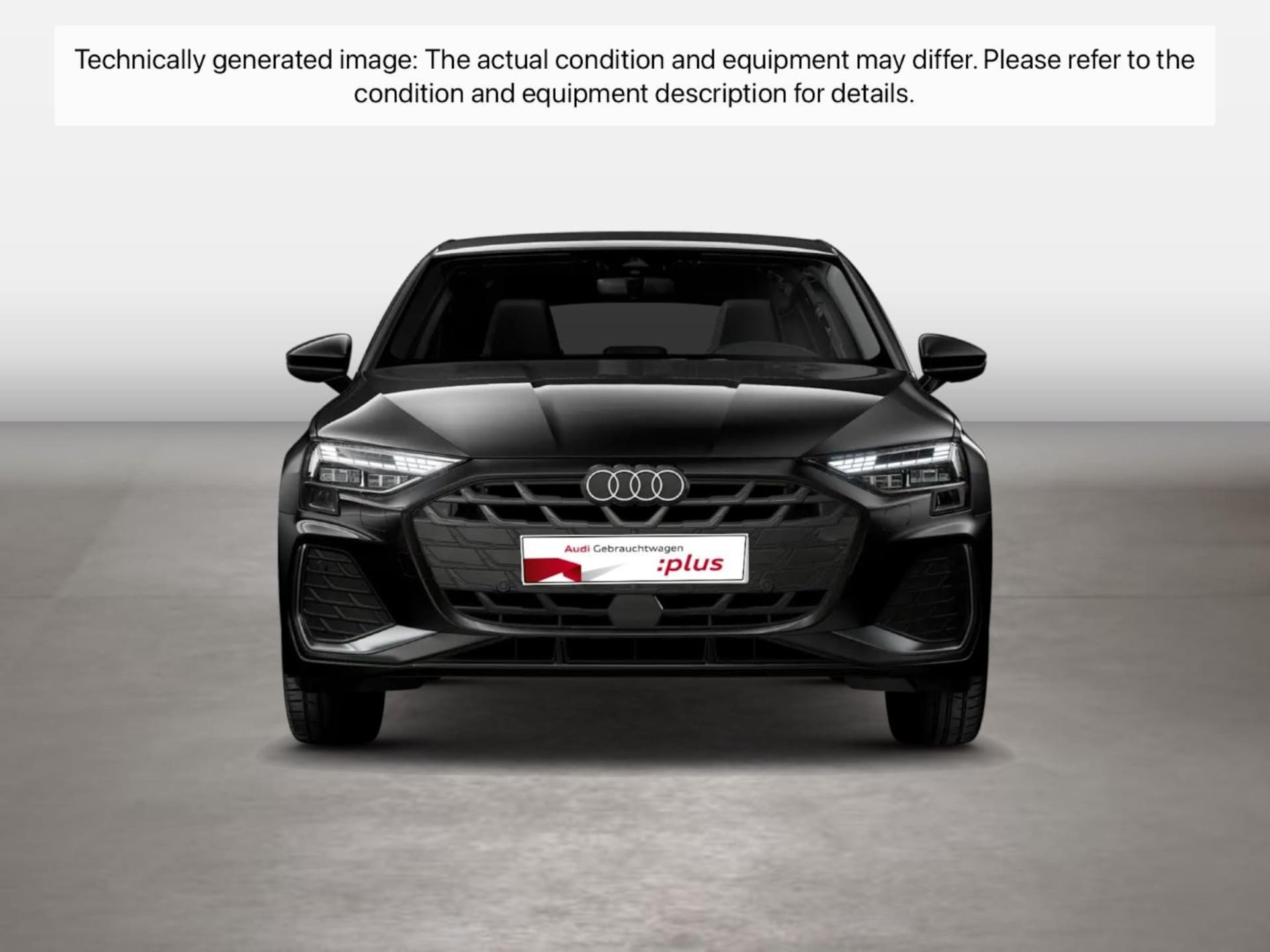 Audi A3 Sportback TFSI e S line