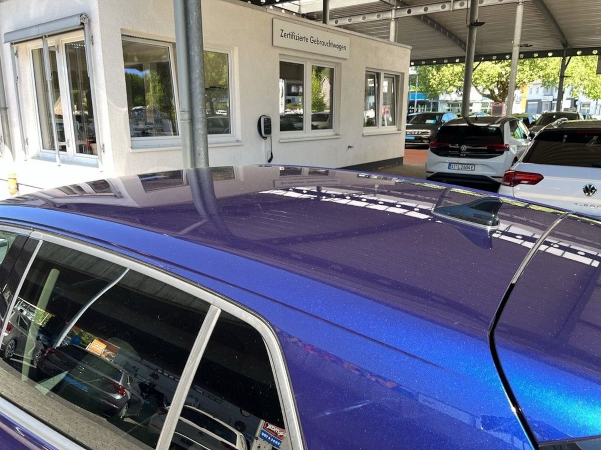 Volkswagen Golf MOVE