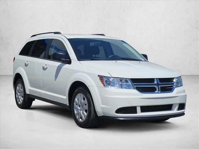 2020 Dodge Journey
