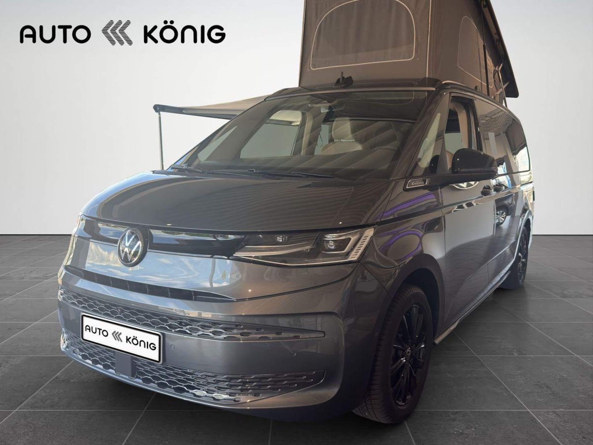 Volkswagen California Beach Camper