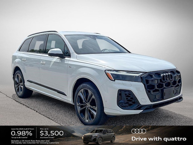 Photo of 2026 Audi Q7 