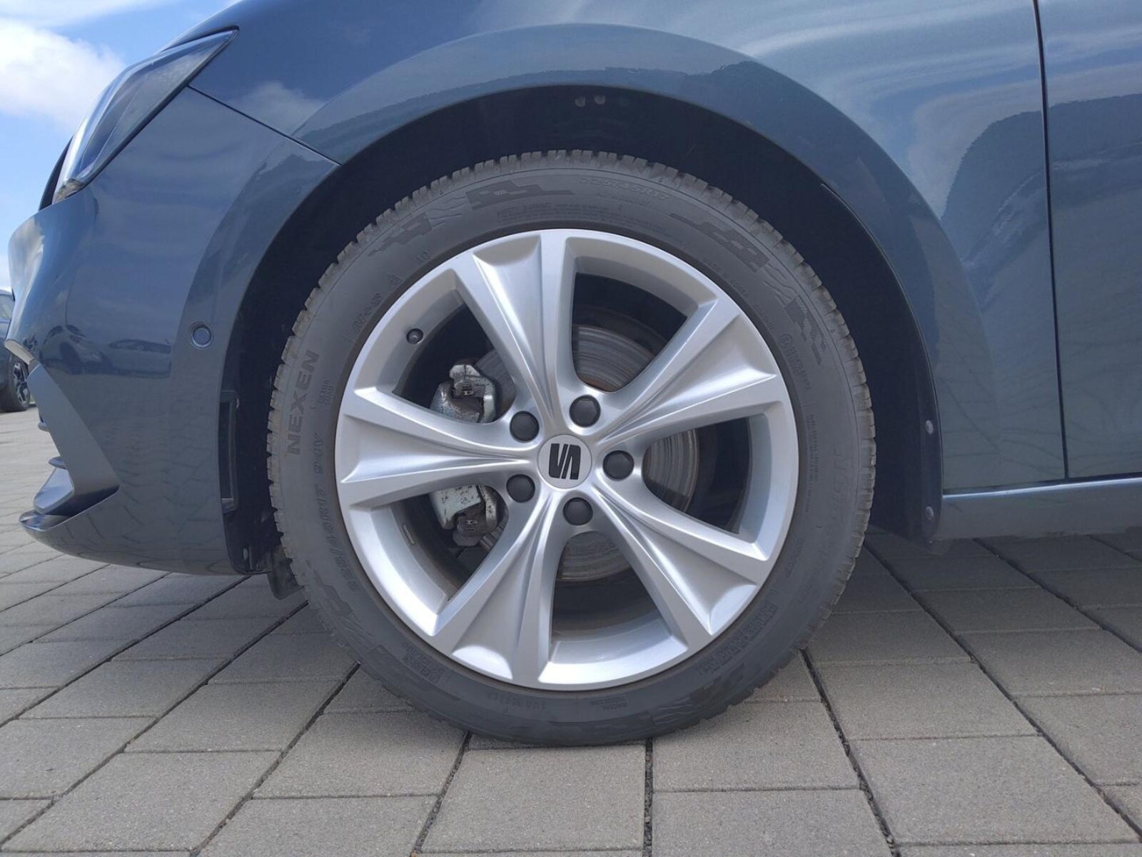 SEAT Leon Sportstourer – Bild 9
