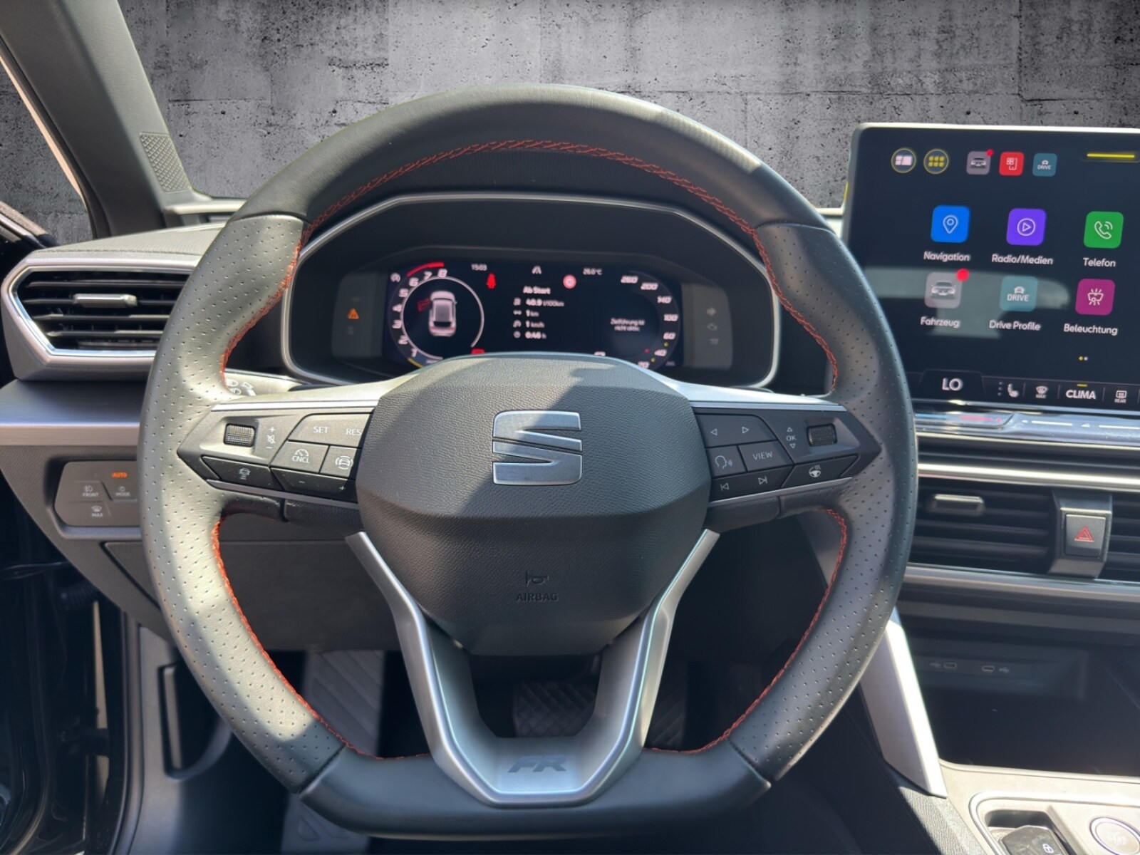 SEAT Leon – Bild 9