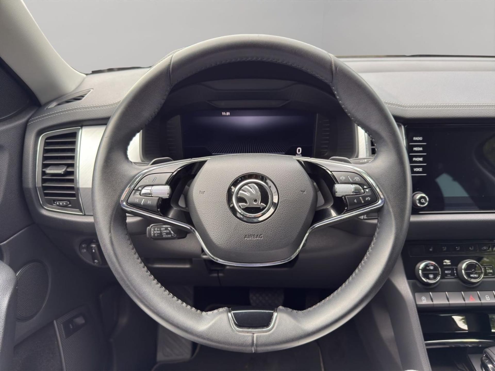 Skoda Kodiaq Ambition